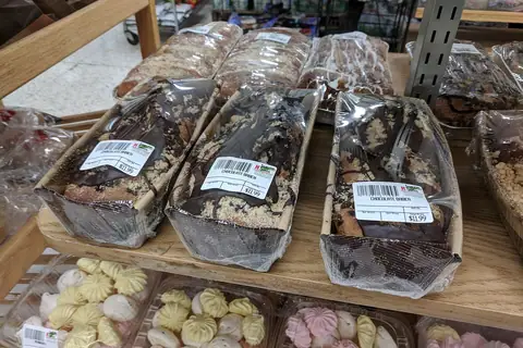Nafees Bakers And Sweets photo 1